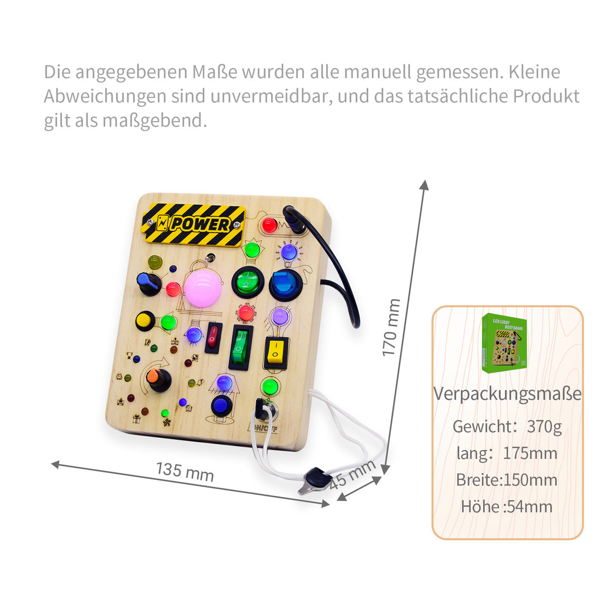 Non-toxic Montessori